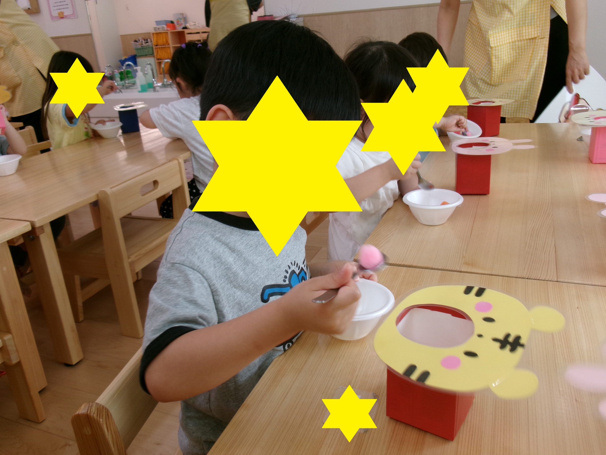 6月食育