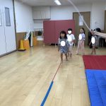 「すくわくプログラム(サーキット9月)」
